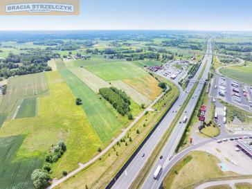 Działka Sprzedaż Holendry Baranowskie